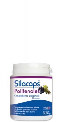 SILACAPS® Polifenoles